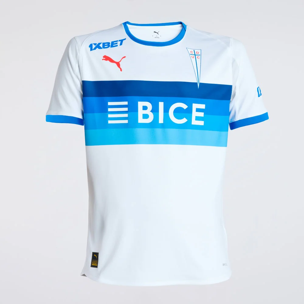 Camiseta Puma Universidad Católica Local 2026 Sponsor Adulto - Imagen 2
