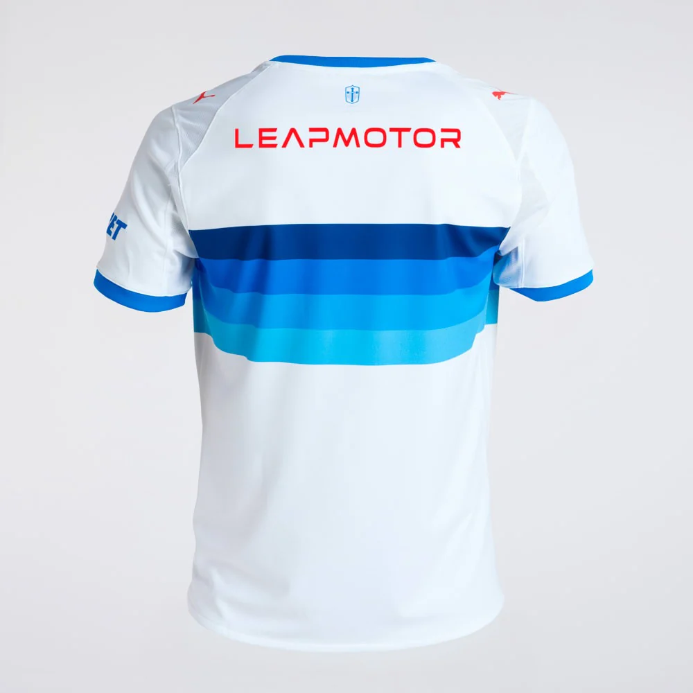 Camiseta Puma Universidad Católica Local 2026 Sponsor Adulto - Imagen 3