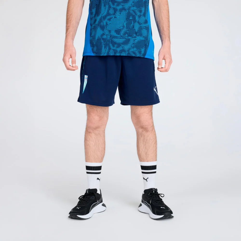 Short Puma Universidad Católica Entrenamiento 2026 Adulto - Imagen 4