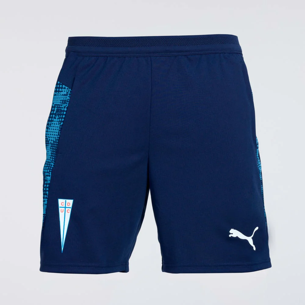 Short Puma Universidad Católica Entrenamiento 2026 Adulto - Imagen 2