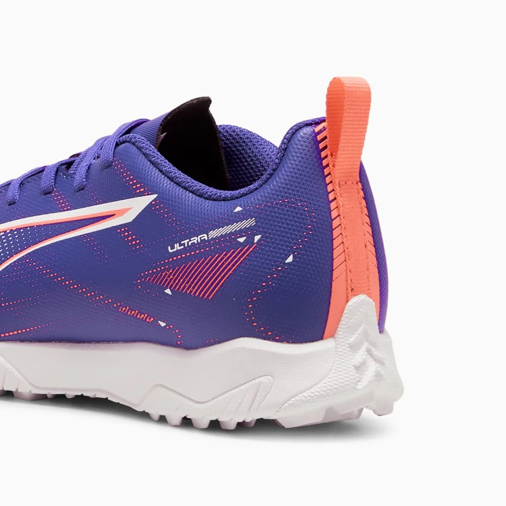 Zapatilla de Futbol Puma Ultra 5 Play TT Niño - Imagen 6