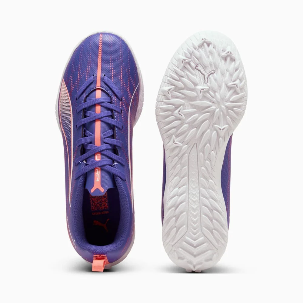 Zapatilla de Futbol Puma Ultra 5 Play TT Niño - Imagen 4