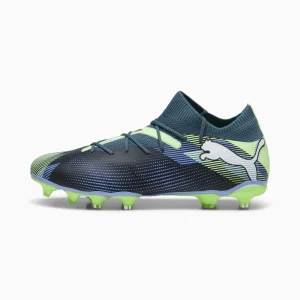 Zapato de Futbol Puma Future 7 Match Gris Fg/Ag  Adulto