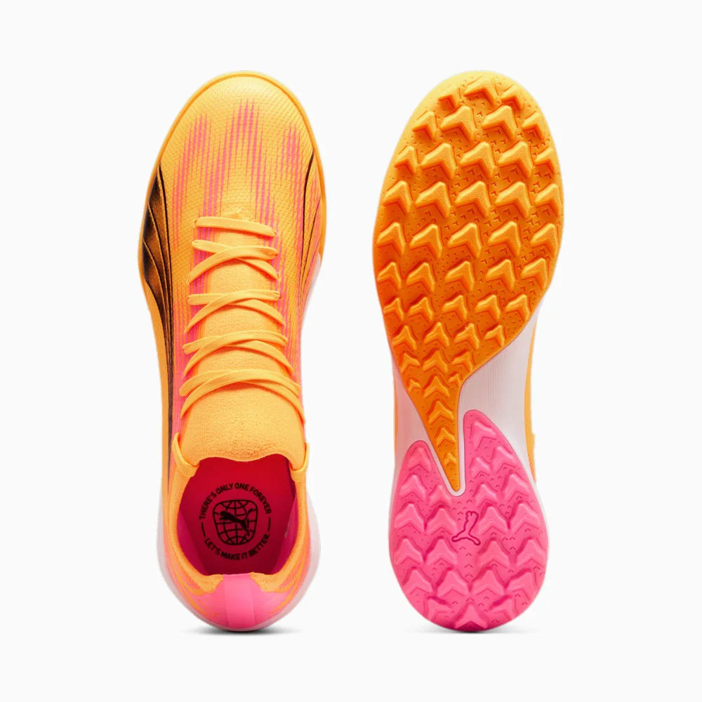 Zapatilla de Futbol Puma Ultra Match TT Adulto - Imagen 5