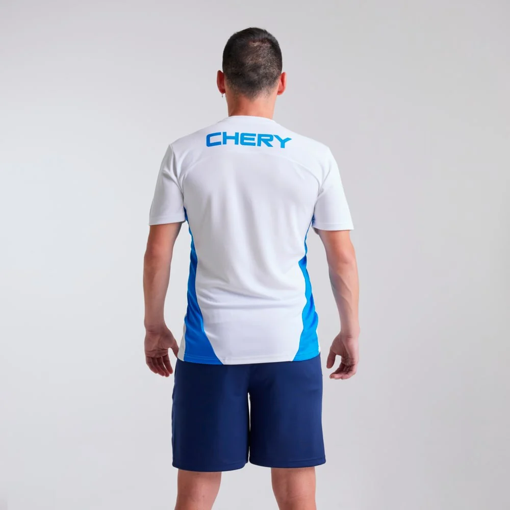 Short Puma Universidad Católica Entrenamiento 2025 Adulto - Imagen 3