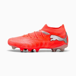 Zapato de Futbol Puma Future 9 Match Rojo Fg Adulto