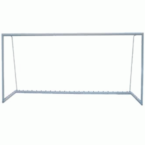 Juego de Porterias de Futbol 7 Trasladable de  aluminio