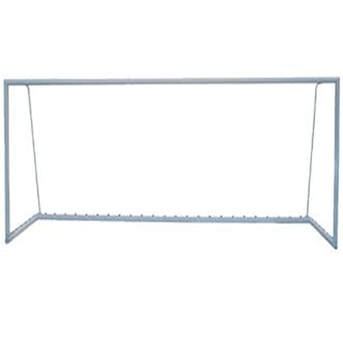 Juego de Porterias de Futbol 7 Trasladable de aluminio