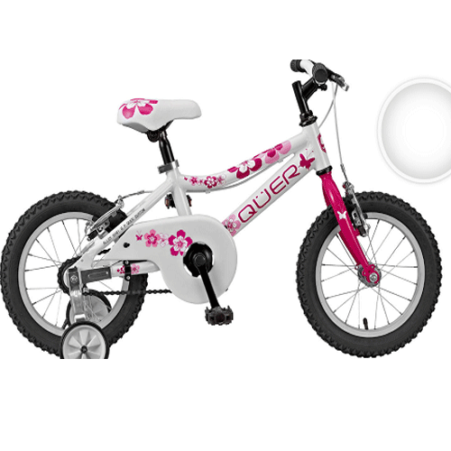 Bicicleta QUER Q00 140.1 INFANTIL 14″ - Imagen 4