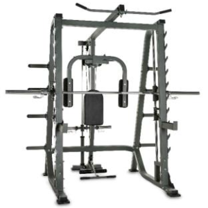 Rack Sentadilla Multifunción