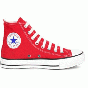 Zapatilla Converse All Star M9621 Roja