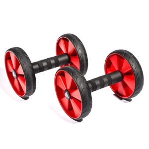 Roller para Abdominales (par) – Adidas (dimetro 14,5 cms)
