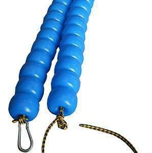 CORCHERA ROMA CABLE Y MOSQUETÓN