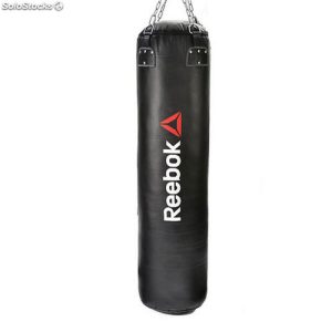 SACO BOXEO PIEL 40Kg – REEBOK