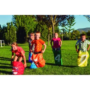 SACO CARRERAS (SET 6 UDS)