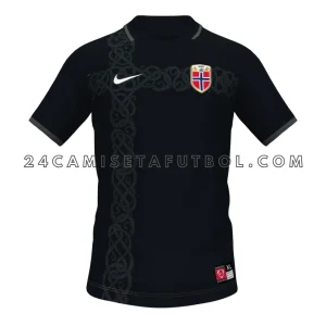 Camiseta Noruega Segunda Equipación 2026