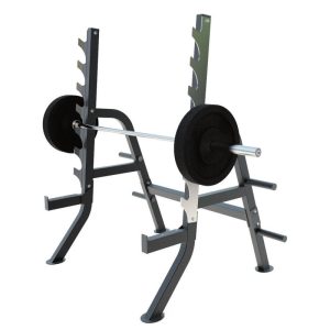 CAGE SQUAT RACK MEDIA