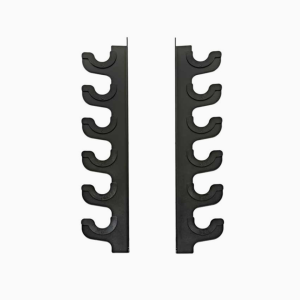SOPORTE 6 BARRAS – PARED