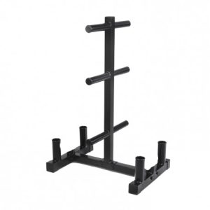 Soporte de Discos Y Barras Olímpico KRONOS