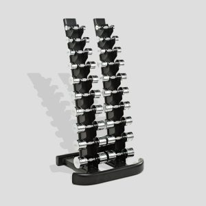 SOPORTE MANCUERNAS 1 A 10KG – 10 PARES PREMIUM