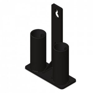 SOPORTE BARRA EN ESTRUCTURA – AMAYA