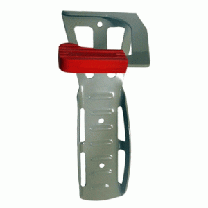 SOPORTE BICI PARED PERUZZO RODA NEGRO