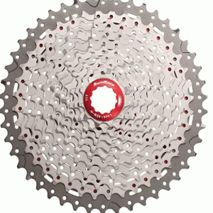 CASSETTE SUN RACE 10 VELOCIDADES 11-40 SILVER