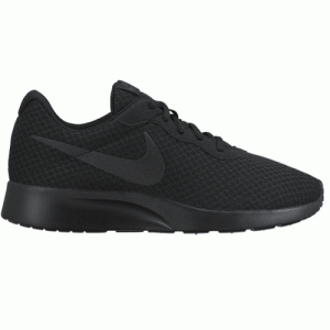 ZAPATILLA NIKE TANJUN JUNIOR GS 818381 NEGRO NEGRO