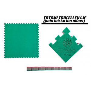 TATAMI PUZZLE REVERSIBLE INFANTIL 40MM (IJF RECOGNIZED )