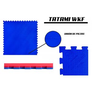 TATAMI PUZZLE HOMOLOGADO WKF REVERSIBLE 20MM