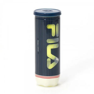 BOTE 3 PELOTAS PÁDEL FILA PREMIUM