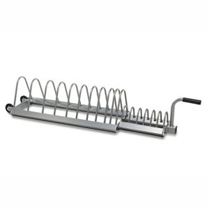 Soporte Discos Bumper Competición