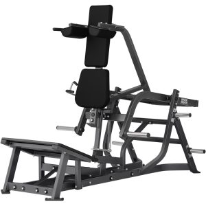 PLATE-LOADED V-SQUAT – HAMMER STRENGTH