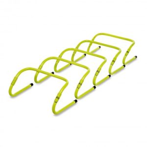 Juego de 5 Mini vallas 20 – 31 cms