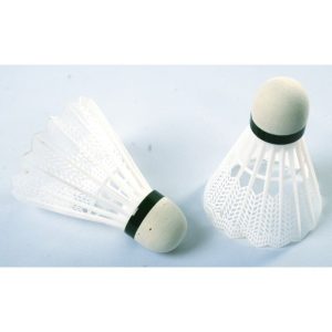 Volante Plástico Cabeza Corcho