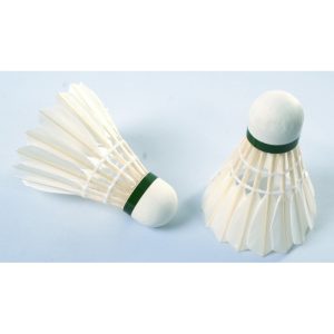 Volante Pluma Natural