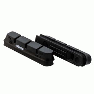 KIT 4 ZAPATAS  Swissstop RACE PRO NEGRO-ALUMINIO NEGRO