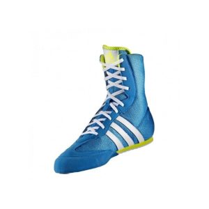 ZAPATILLA BOX HOG 2 AZUL/BLANCA/AMARILLO