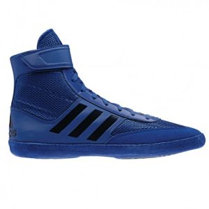 ZAPATILLA COMBAT SPEED 5 AZUL/NEGRO