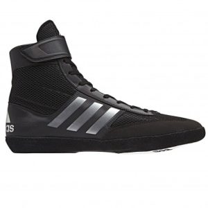 ZAPATILLA COMBAT SPEED 5 NEGRO/PLATA