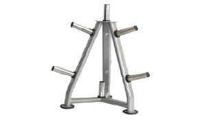 Soporte Disco Olimpicos Piramidal (pequeño)